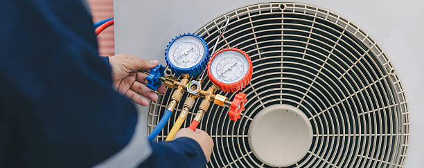 Licensed Air Duct Cleaning service in Princeville, IL - HVAC Repair CO